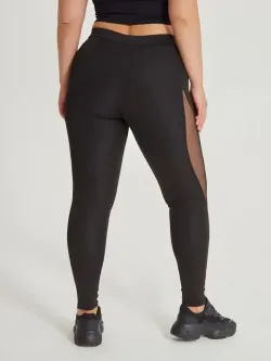 Леггинсы спортивные Тайтсы утягивающие