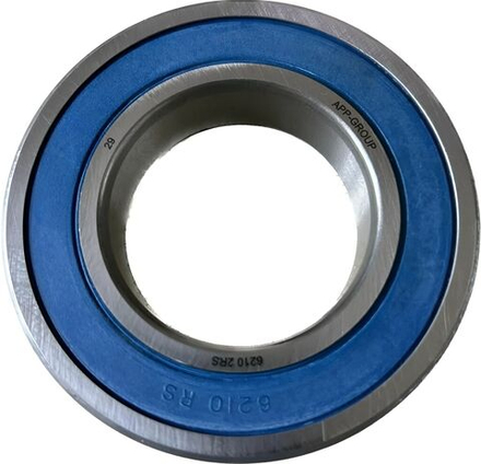 Подшипник 6210 2RS (180210)