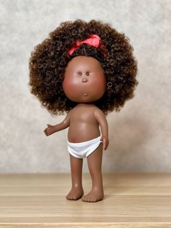 Кукла Nines виниловая 30см MIA CASE (3410A)