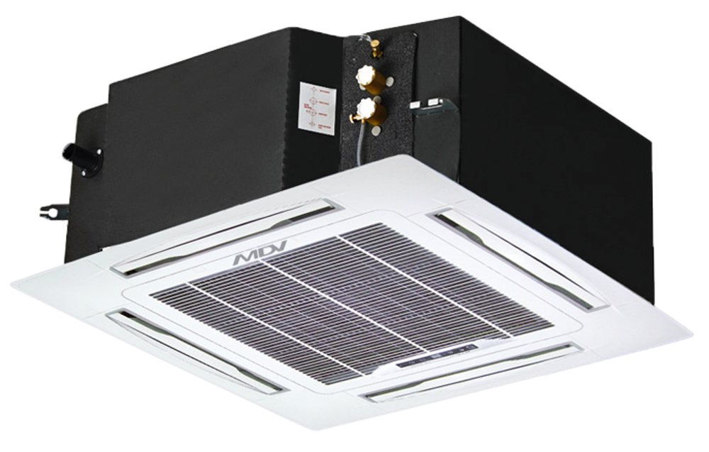Кассетный фанкойл MDV MDKA-600R