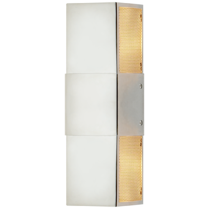 Настенный светильник Visual Comfort Bowery 12" Wall Sconce