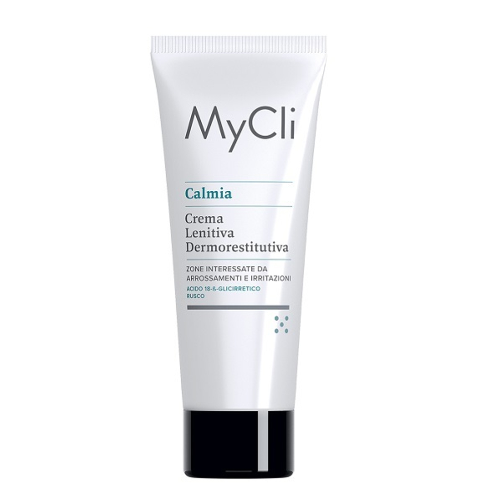 Успокаивающий, восстанавливающий крем MyCli Calmia Soothing Restorative Cream 75мл
