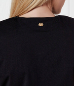 Платье VESTITI Just Cavalli - черный(78PAOE11CJ110)