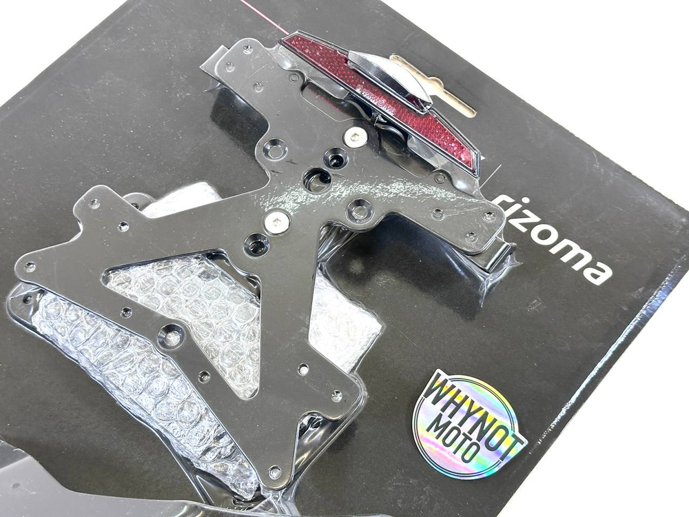 Rizoma Крепление номерного знака Honda CBR 600 RR (2024-2025) RIZ-PT109B