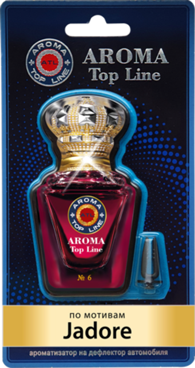 Дефлектор №6  Dior jadore