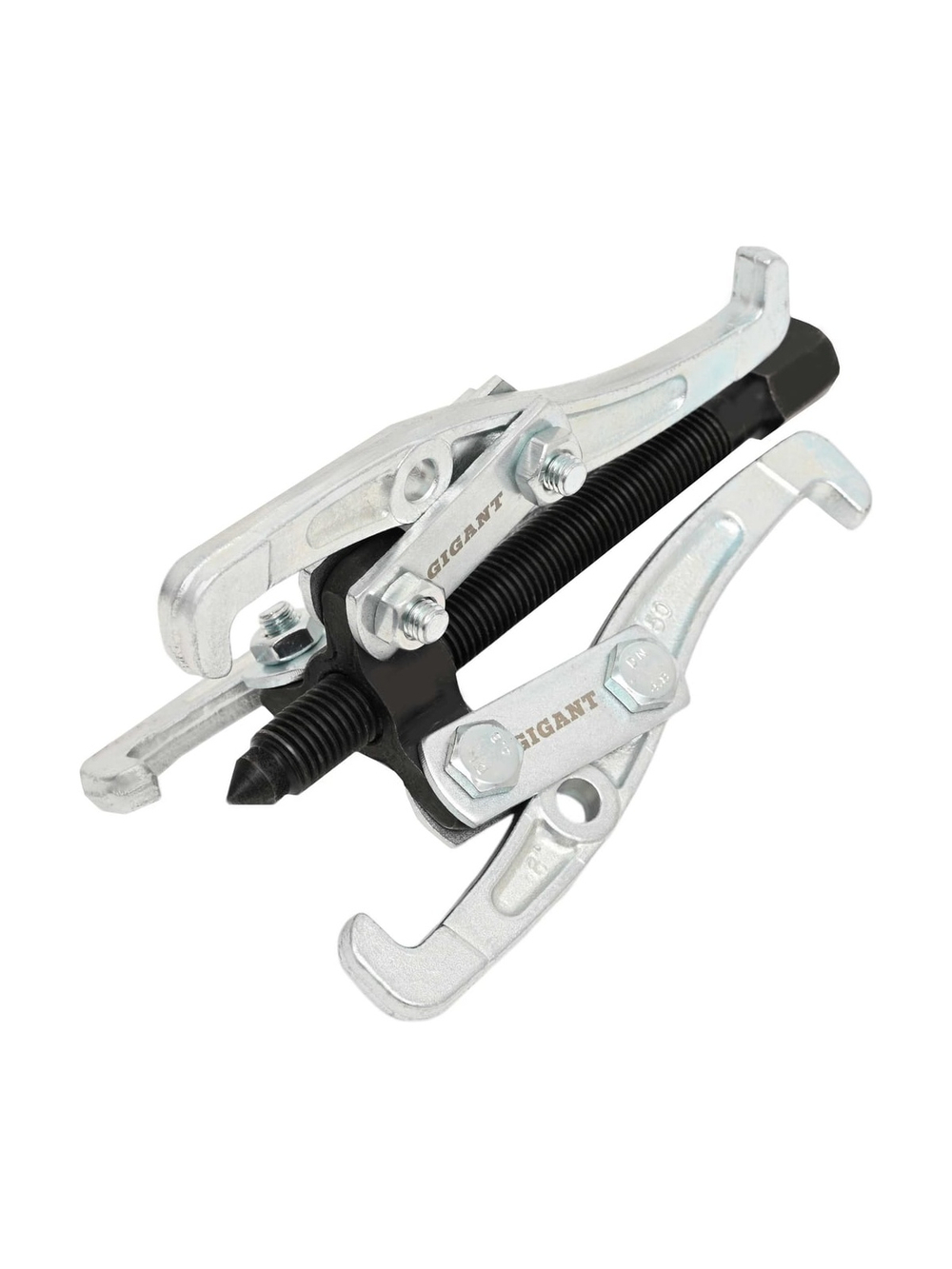Шарнирный трехлапый съемник Gigant 150мм PB-150