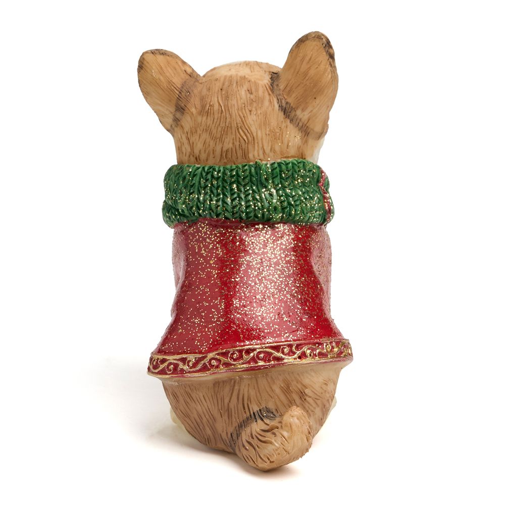 СТАТУЭТКА "СОБАЧКА" 7Х4,5Х8 СМ