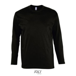 Футболка с длинными рукавами MONARCH Зелёный  XXL