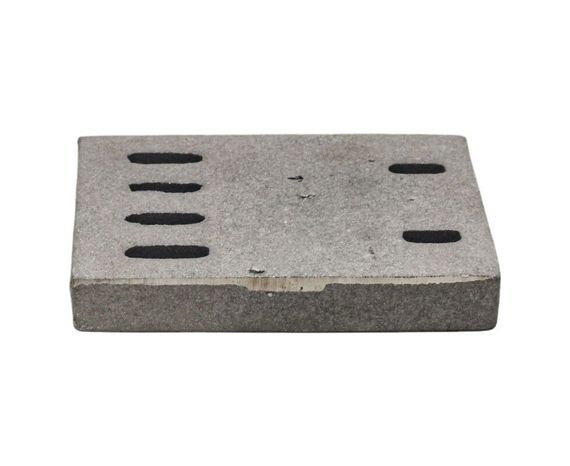 Колосник чугунный ZOTA 140*115 27114