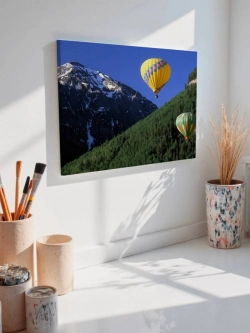 Картина на стену 40 X 50 Воздушные шары