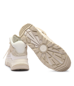 Кожаные кроссовки W CAPTRAIL UGG - экрю(1161831)