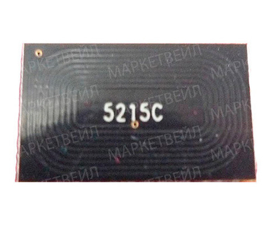 Чип для Kyocera TASKalfa 406ci (TK-5215C) Cyan, 15K (ELP Imaging®)