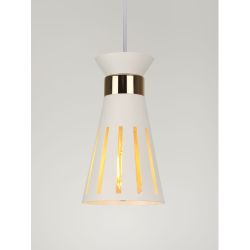 Светильник подвесной (подвес) Rivoli   5110-201 1хЕ27 60 Вт лофт-кантри