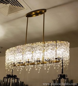 murano chandelier  ARTE DI MURANO 11-44 by Arlecchino Arts ( HK)