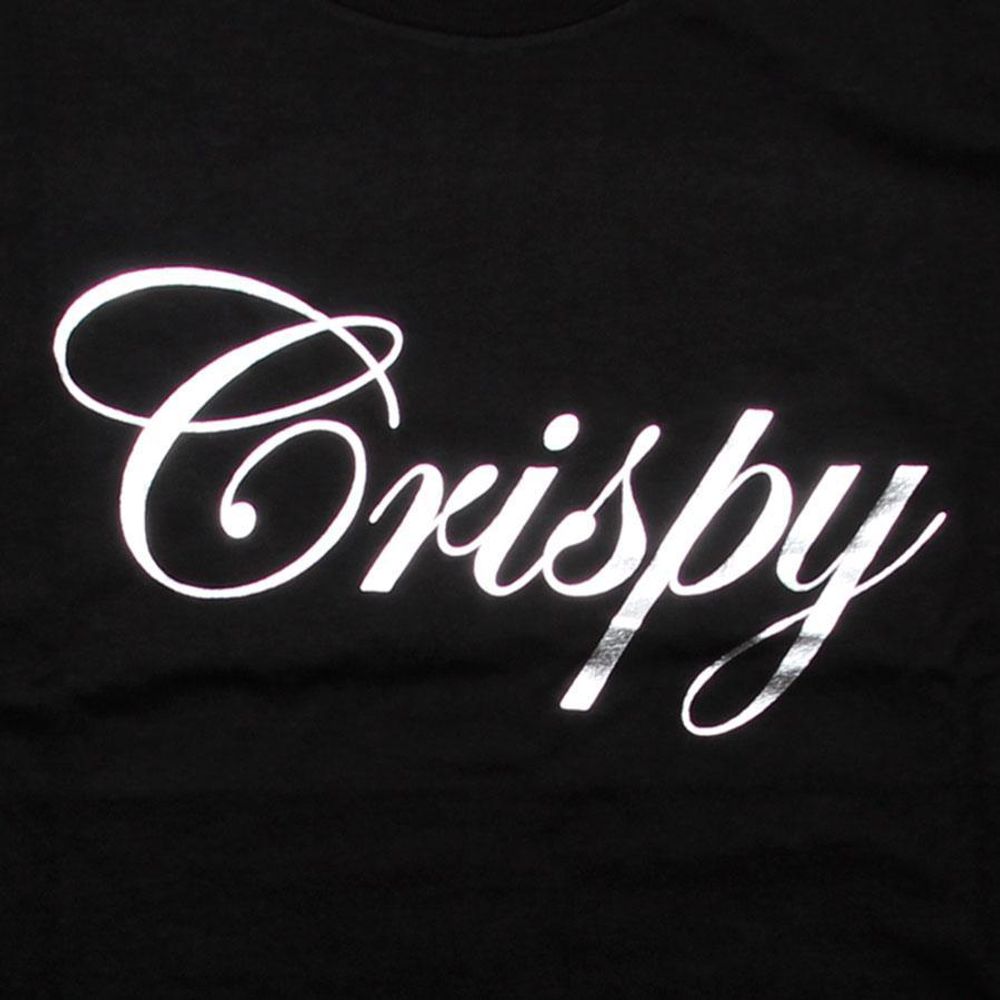 Crispy черная фото 2