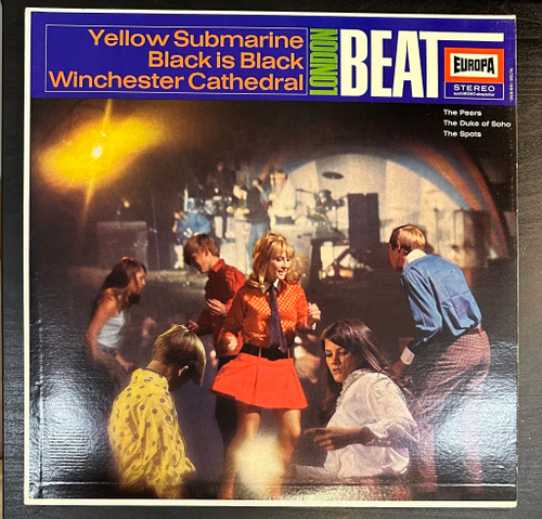London Beat (Германия 1966г.)