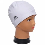 Шапочка для плавания лайкровая Sportage PU01 (микс цветов)