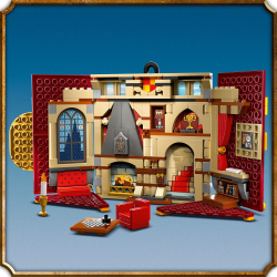 LEGO Гарри Поттер — Флаг Гриффиндора 76409 / артикул   76409  / GTIN 5702017413136