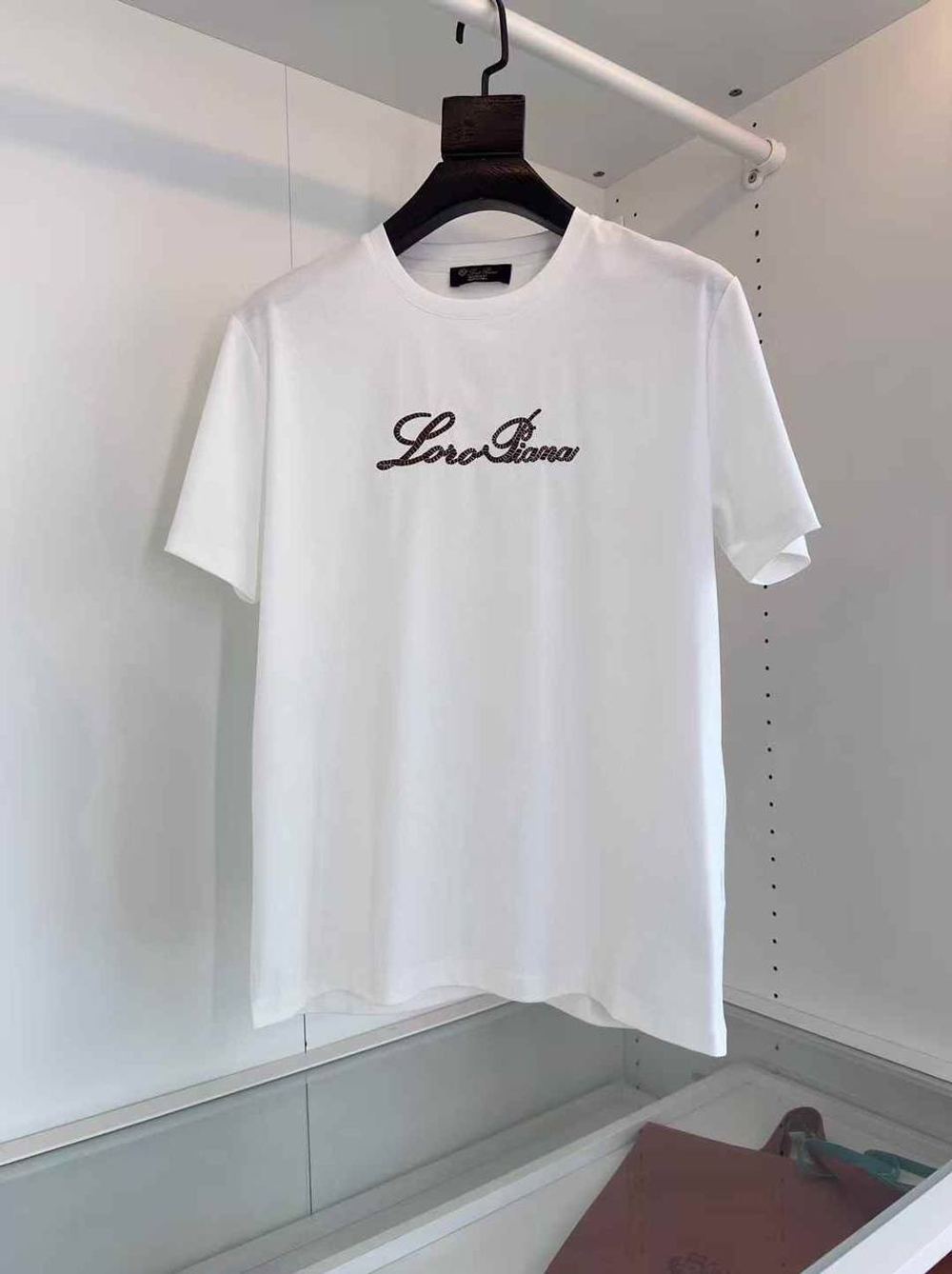 Футболка Loro Piana