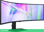 Монитор Samsung 49" ViewFinity S9 S49C950UAIXCI