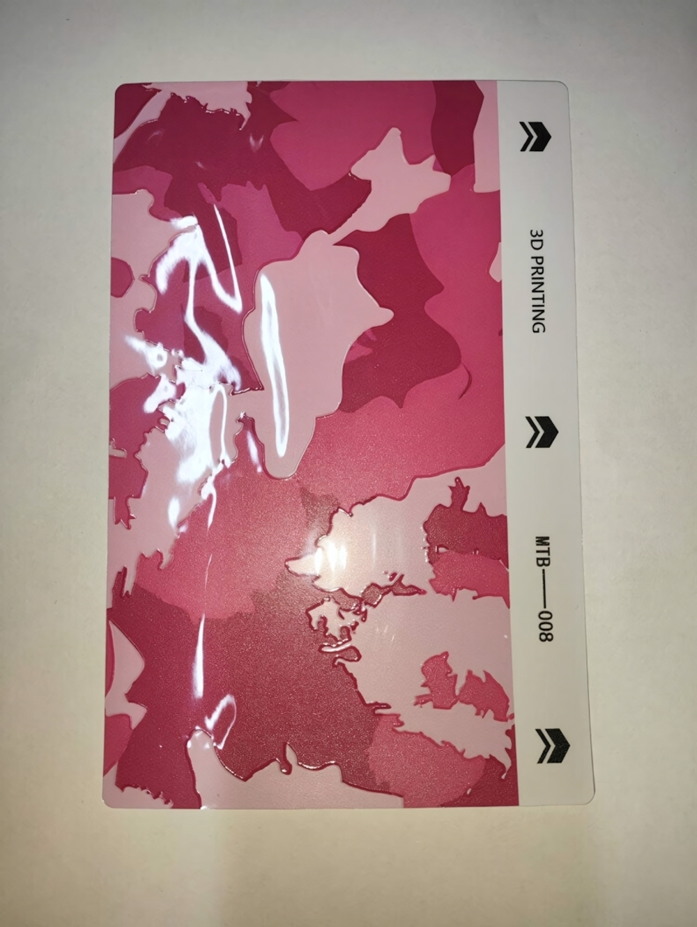 Пленка виниловая для плоттерной резки Mietubl - MTB-008