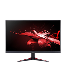 Монитор 27'' ACER Nitro VG270M3bmiipx  IPS, 1920x1080, 1  / 0.5ms, 250cd, 180Hz, 2xHDMI(2.0) + 1xDP(1.2) + Audio Out, 2Wx2, FreeSync Premium, HDR 10