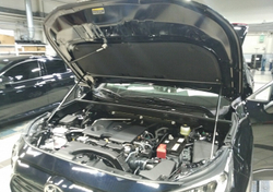 Амортизатор (упор) капота на Toyota RAV 4 UP 4427(с 2019 г.в.)Atlant