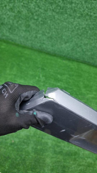 Накладка переднего бампера Haval H3 (2024-н.в.)