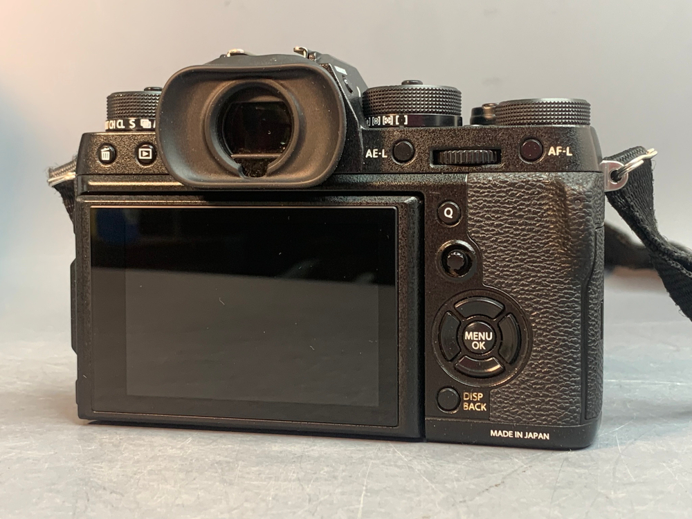 Fujifilm X-T2
