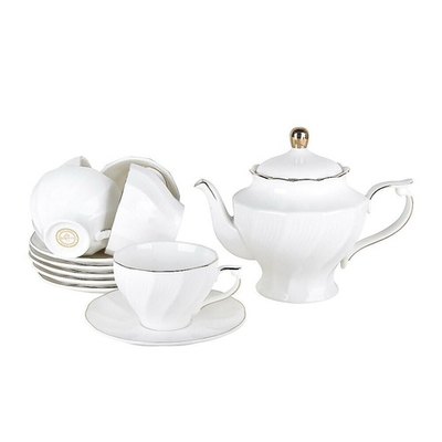 Чайный набор 13 предметов 230мл "Марсела"