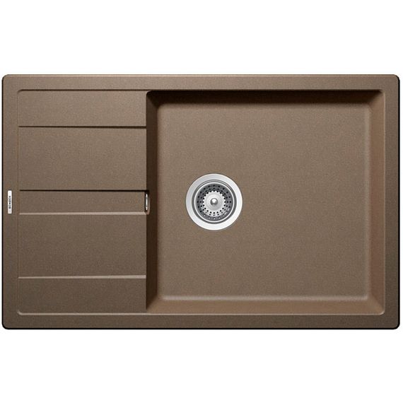 Мойка SCHOCK Optima 60D Max Cristalite альпака