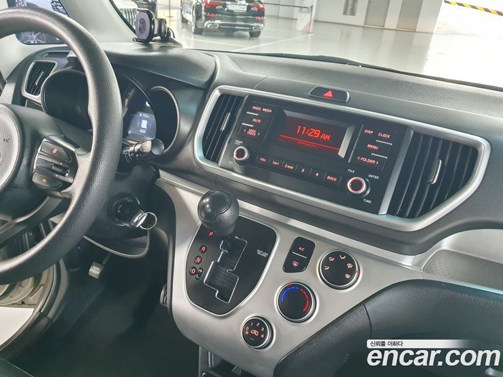 Kia The New Ray Van (01.2020)