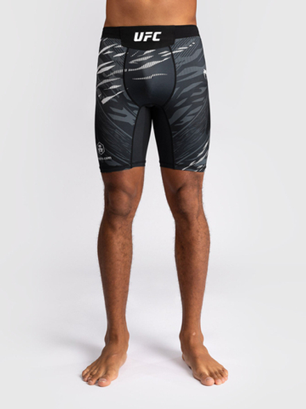 Компрессионные шорты UFC Fusion by Venum Authentic Fight Night Black