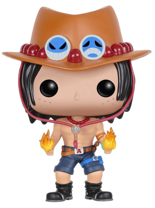 Фигурка Funko POP! Animation One Piece Portgas D. Ace (100) 6358