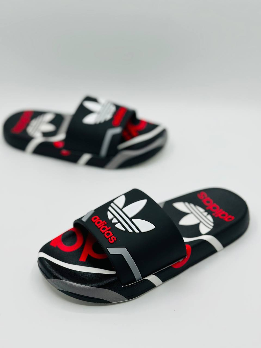 Детские шлепки Buba Adidas