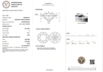 Лабораторно-выращенный бриллиант Кр-57 6.52-6.58 мм D/VVS1 1.06 ct