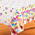 Скатерть-п-э-Барби-1,4х2,4м