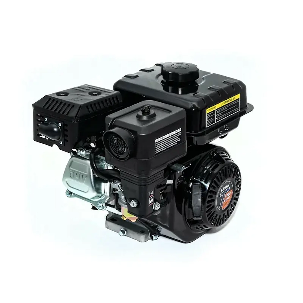 Lifan 170F-T D19 7А двигатель бензиновый 00-00004430