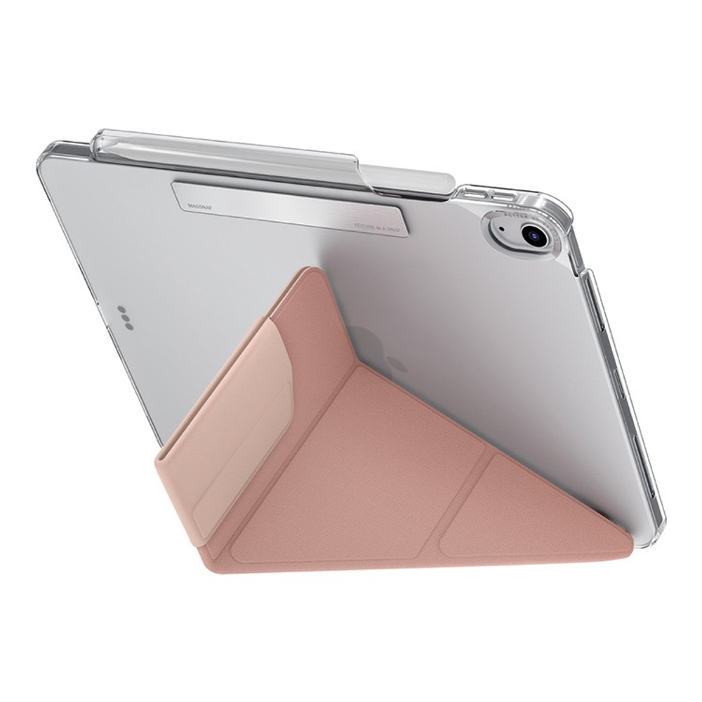 Uniq для iPad 11 (2025) / 10.9 (2022) Camden Click Pink