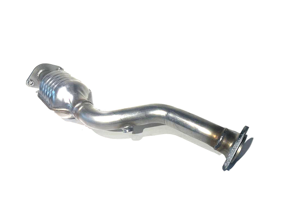 GP-71210, Катализатор (низ) Nissan X-Trail II (2007-2015) 2,0л (141л.с.)