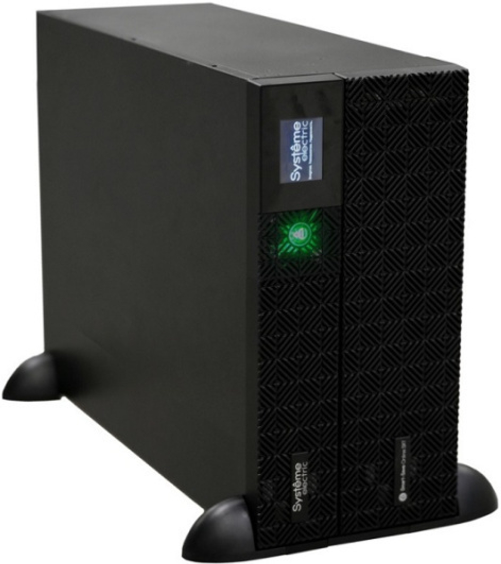 Источник бесперебойного питания Systeme Electric SRTSE6KRTXLIEC-NC