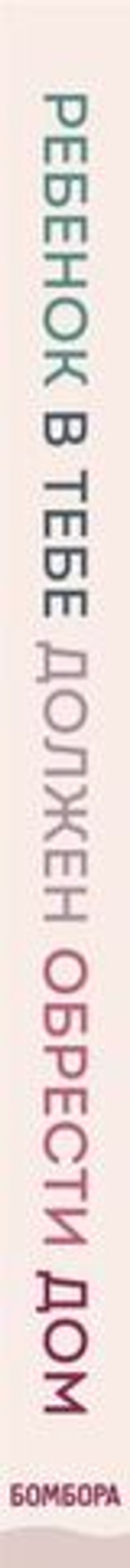 Ребенок в тебе должен обрести дом. Вернуться в детство, чтобы исправить взрослые ошибки. Стефани Шталь