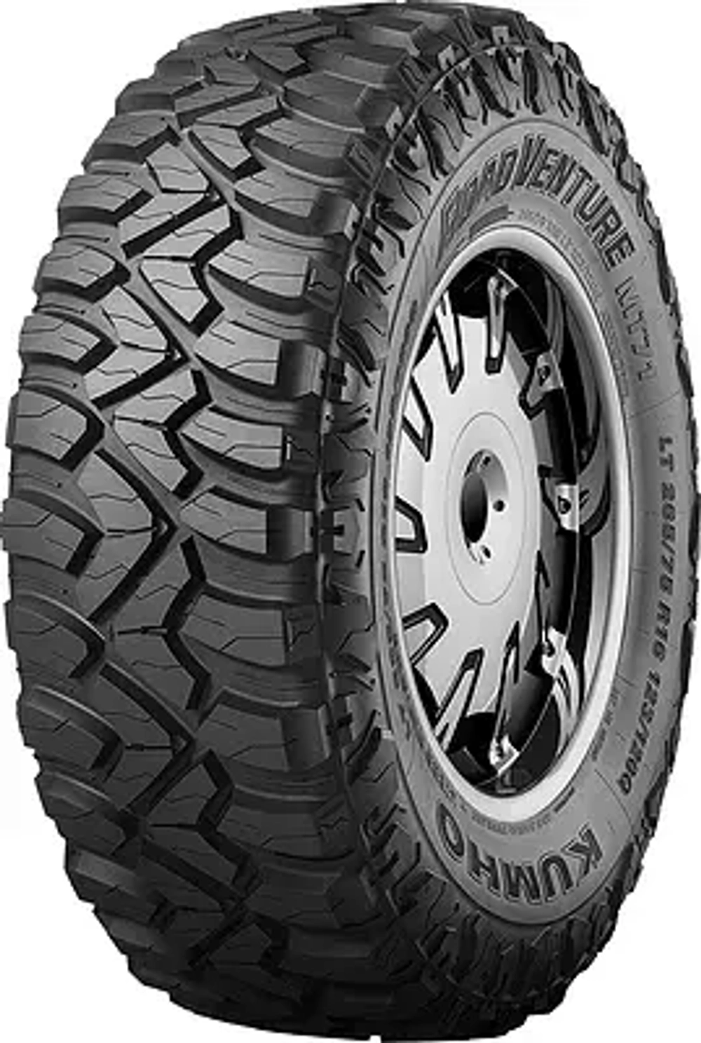 Kumho Road Venture MT71 235/85 R16 120Q