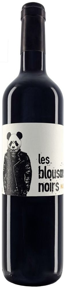 Вино Ле Блюзон Нуар МАЛЬБЕК