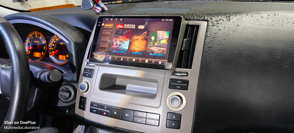 Магнитола для INFINITI FX45