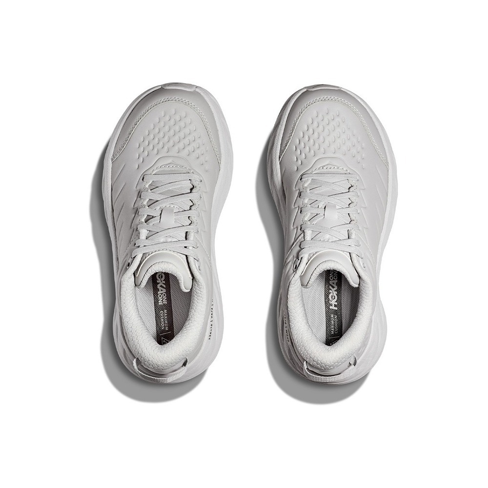 Кроссовки женские HOKA W BONDI SR Harbor Mist / Lunar Rock
