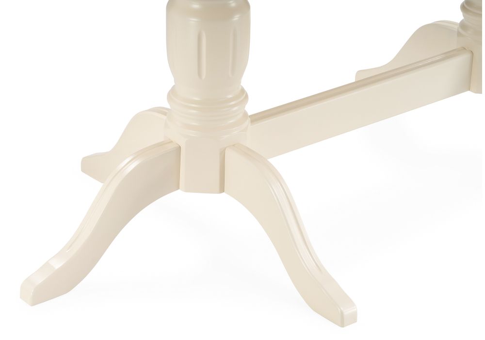 Деревянный стол Эвклаз 160(200)х90х77 беж