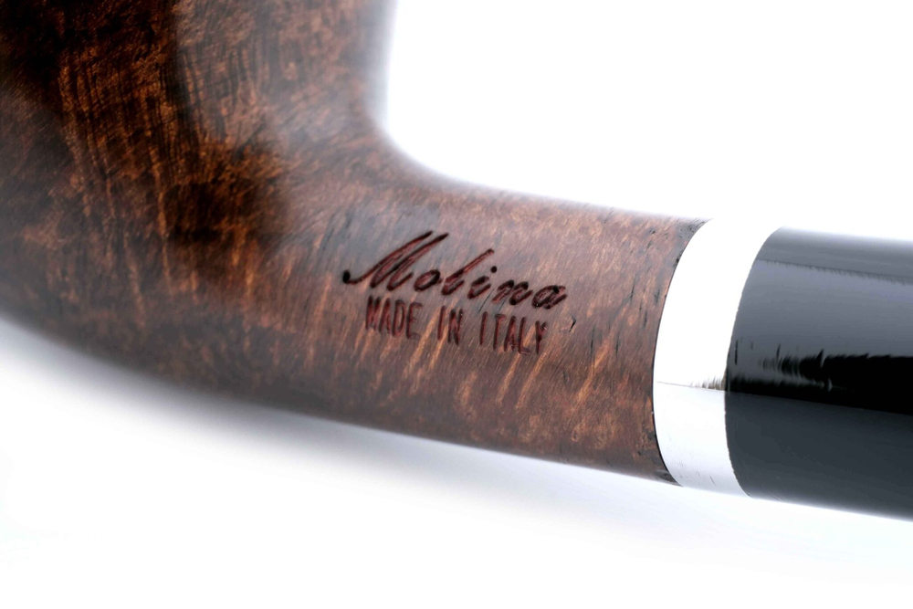 Трубка Molina Varese Brown, Форма 9