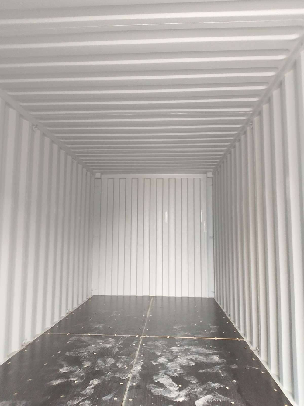 Контейнер 20 футов № ZXJU0839802