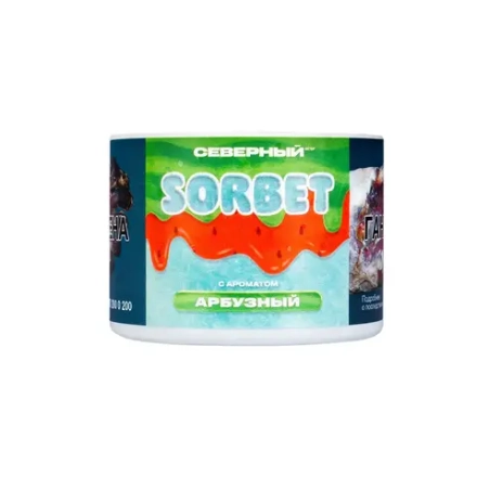 Severny SORBET - Watermelon sorbet (200g)
